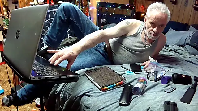 Makowboy online show from 21, 12, 2025