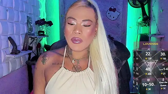 tsviolett online show from 4, 3, 2025