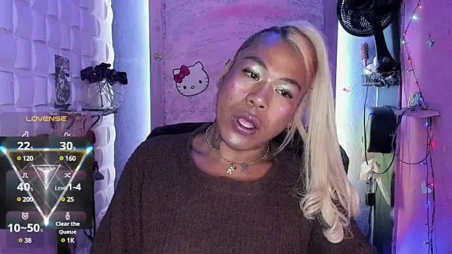 tsviolett online show from 13, 3, 2025