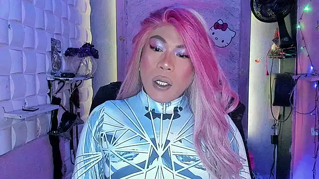 tsviolett online show from 19, 3, 2025