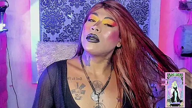 tsviolett online show from 19, 9, 2025