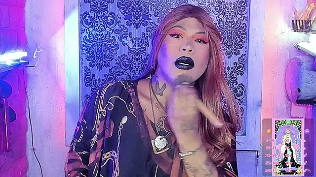 tsviolett online show from 5, 11, 2025