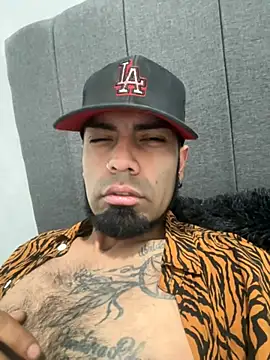 Snapshot of Chacal_Armyy chatting on 26, 1, 2025 Chacal Armyy online show from 26, 1, 2025