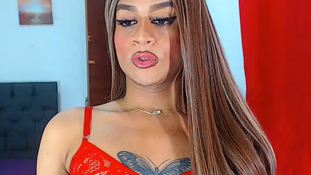 Snapshot of Valenntyna chatting on 27, 12, 2024 Valenntyna online show from 27, 12, 2024