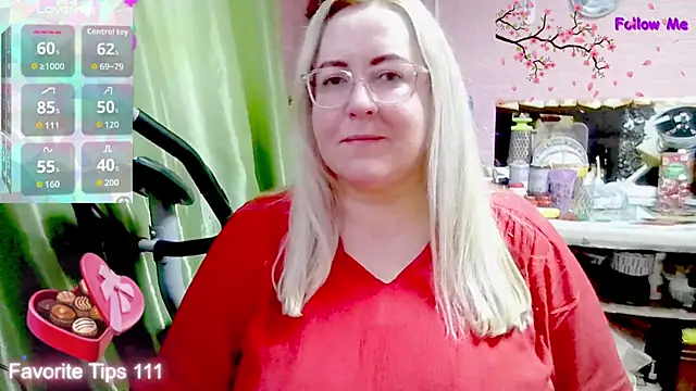 Ginesia online show from 29, 4, 2026