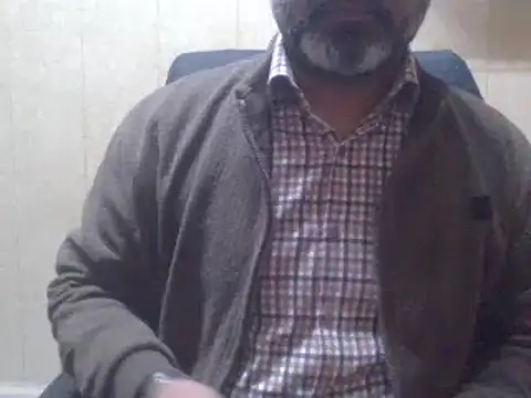 hairymaster95 online show from 25, 1, 2025