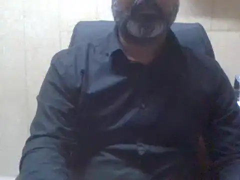 hairymaster95 online show from 18, 2, 2025