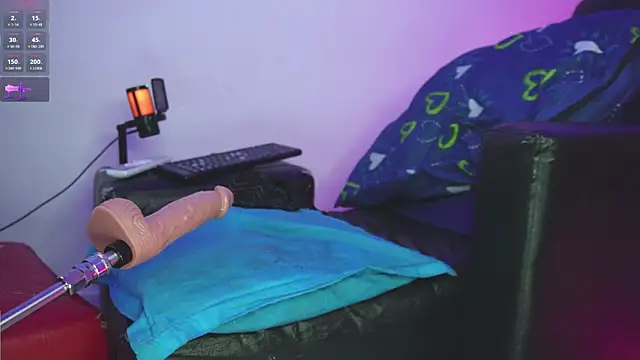 Snapshot of Violeta_Goddess chatting on 1, 3, 2025 Violeta Goddess online show from 1, 3, 2025