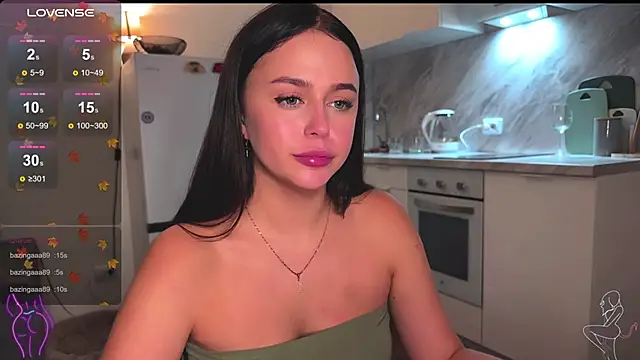 Megan Nilson online show from 11, 1, 2025