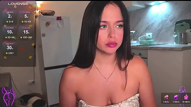 Megan Nilson online show from 14, 1, 2025