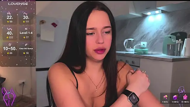 Megan Nilson online show from 3, 2, 2025