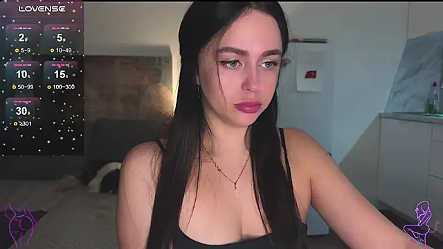 Megan Nilson online show from 20, 2, 2025