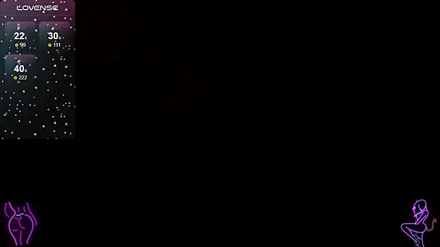 Megan Nilson online show from 23, 10, 2025