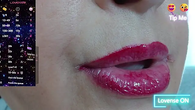 Kerly Doll online show from 27, 2, 2025