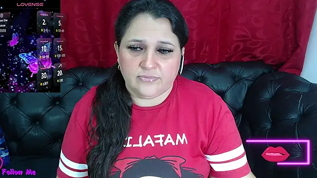 Kerly Doll online show from 30, 9, 2025