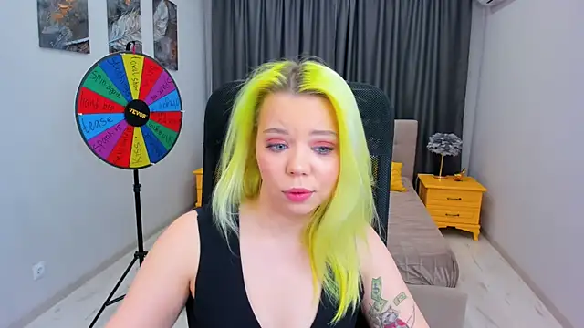 EnergyBunny 1 online show from 26, 2, 2025