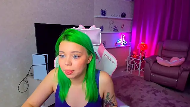 EnergyBunny 1 online show from 9, 9, 2025