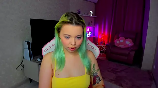 EnergyBunny 1 online show from 17, 11, 2025