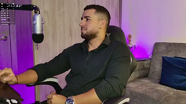 mr david cox online show from 16, 2, 2025