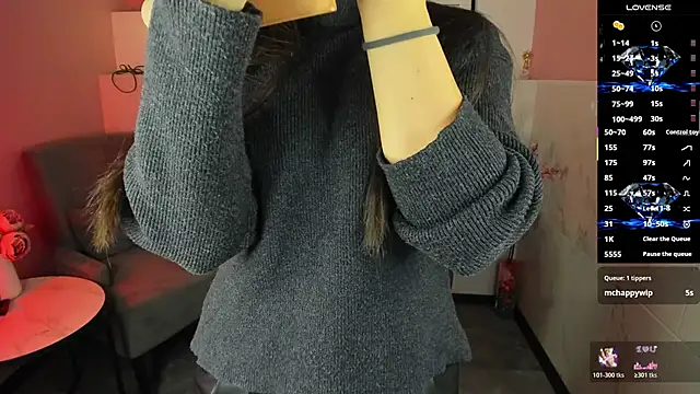 KylieMellow online show from 17, 12, 2025