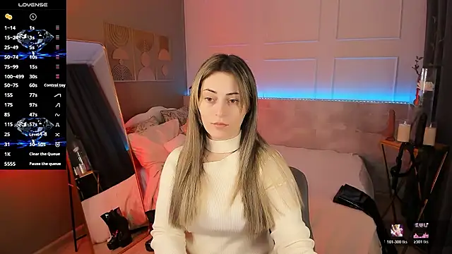 KylieMellow online show from 22, 2, 2026