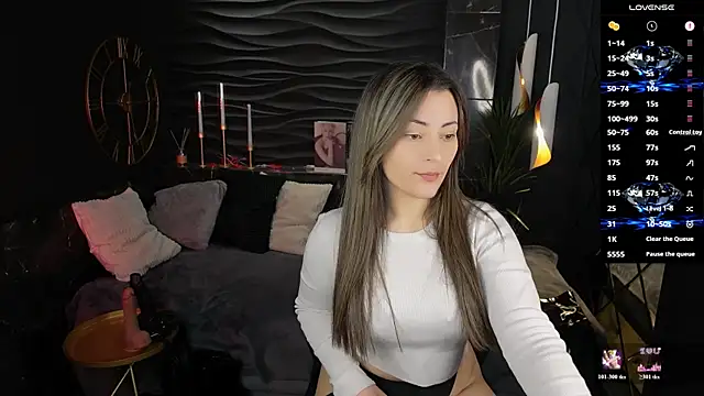 KylieMellow online show from 27, 4, 2026