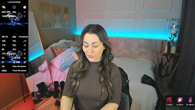 KylieMellow online show from 2, 6, 2026