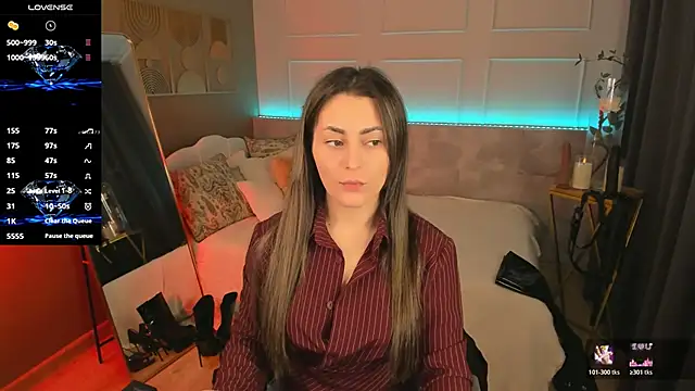 KylieMellow online show from 13, 6, 2026