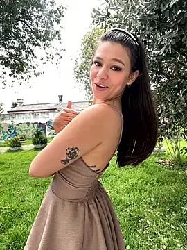 Alyshanon18 online show from 28, 3, 2026