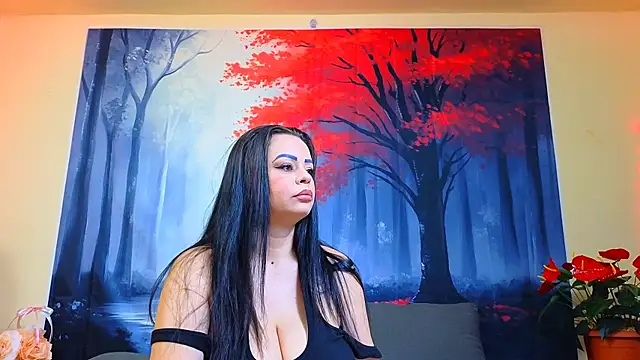 Snapshot of ElizabethEven chatting on 12, 2, 2025 ElizabethEven online show from 12, 2, 2025