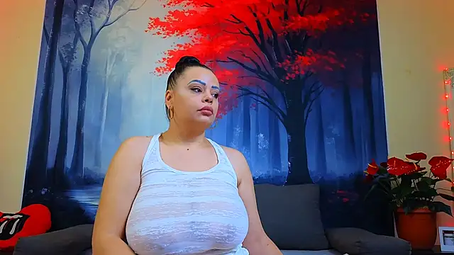 Snapshot of ElizabethEven chatting on 16, 2, 2025 ElizabethEven online show from 16, 2, 2025