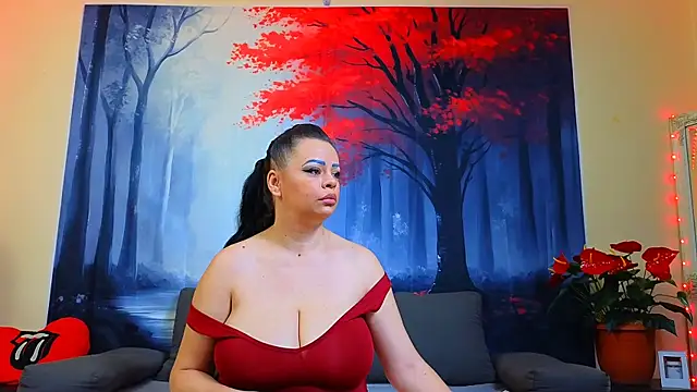 Snapshot of ElizabethEven chatting on 18, 2, 2025 ElizabethEven online show from 18, 2, 2025