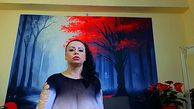 Snapshot of ElizabethEven chatting on 1, 3, 2025 ElizabethEven online show from 1, 3, 2025