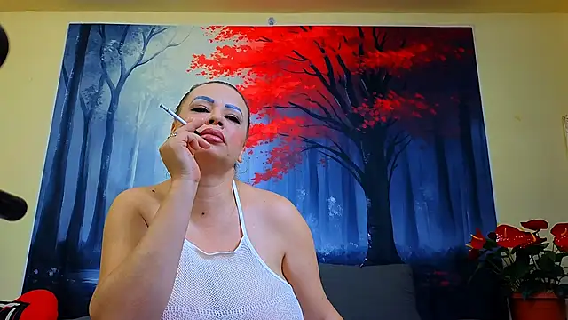 Snapshot of ElizabethEven chatting on 2, 3, 2025 ElizabethEven online show from 2, 3, 2025