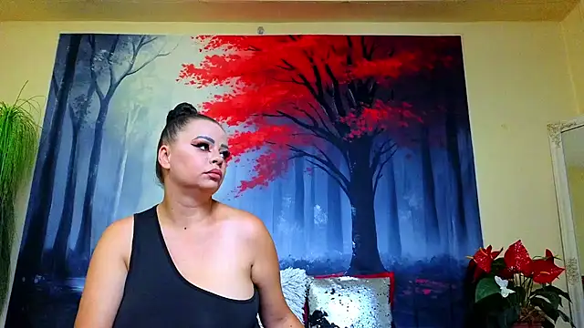 Snapshot of ElizabethEven chatting on 10, 9, 2025 ElizabethEven online show from 10, 9, 2025