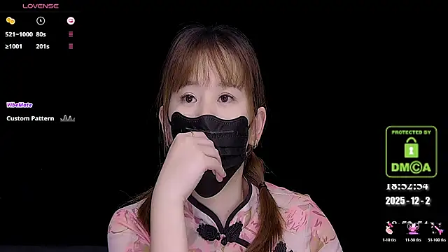 Snapshot of melia_Z chatting on 2, 12, 2025 melia Z online show from 2, 12, 2025