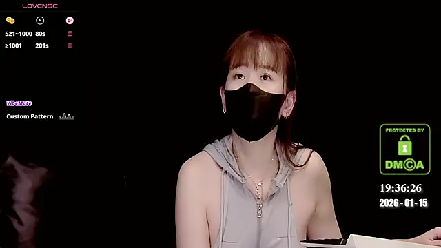 Snapshot of melia_Z chatting on 15, 1, 2026 melia Z online show from 15, 1, 2026