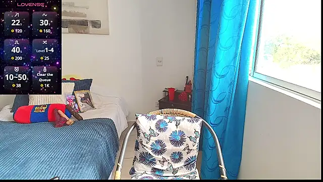 Naty Stone online show from 30, 1, 2025