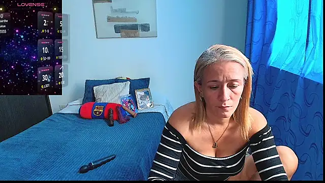 Naty Stone online show from 11, 2, 2025