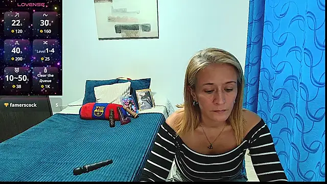 Naty Stone online show from 11, 2, 2025