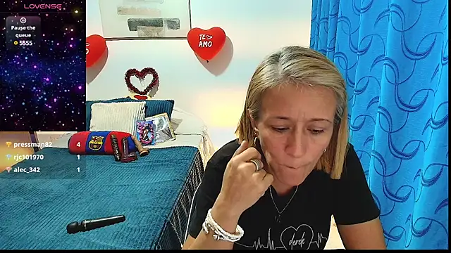 Naty Stone online show from 17, 2, 2025