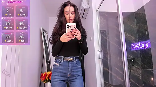 realhotfallingdevil online show from 10, 11, 2025