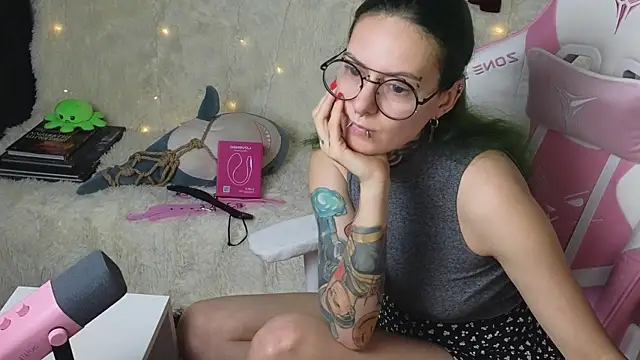 Ginger Stay online show from 11, 1, 2026