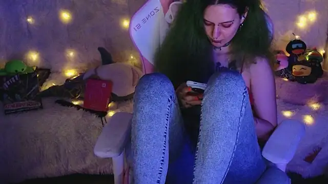 Ginger Stay online show from 28, 3, 2026