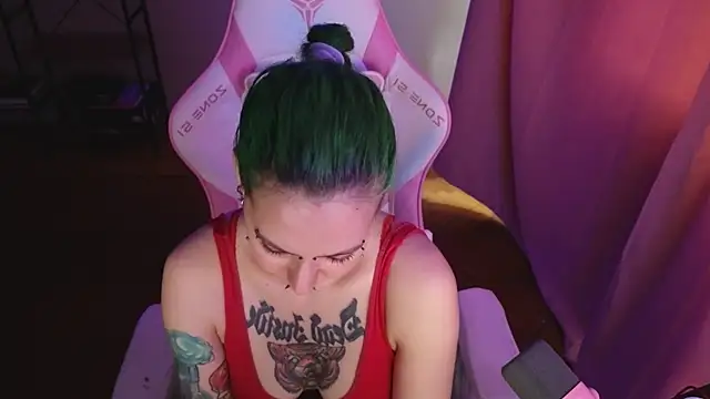 Ginger Stay online show from 10, 6, 2026