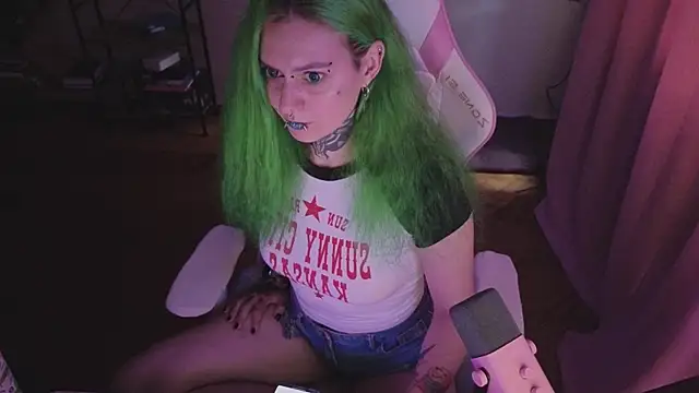 Ginger Stay online show from 29, 7, 2026