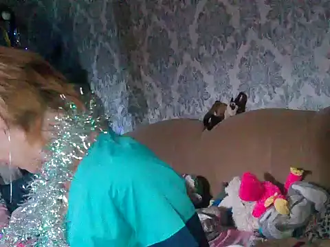 WildMissNiks online show from 27, 12, 2024