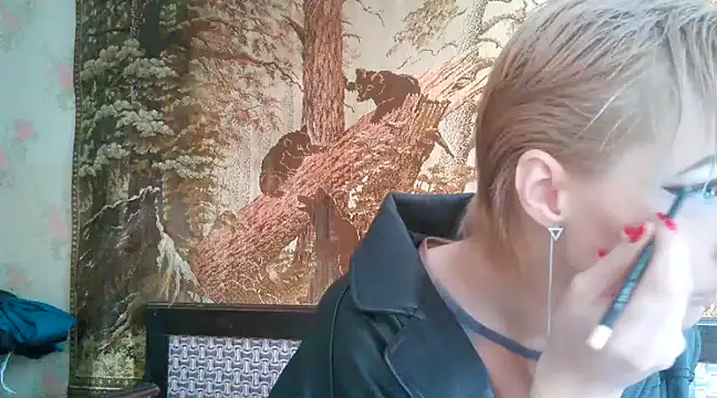 WildMissNiks online show from 10, 2, 2025