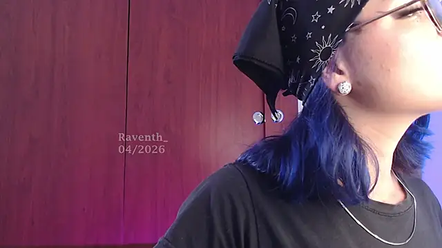 Raventh  online show from 22, 4, 2026