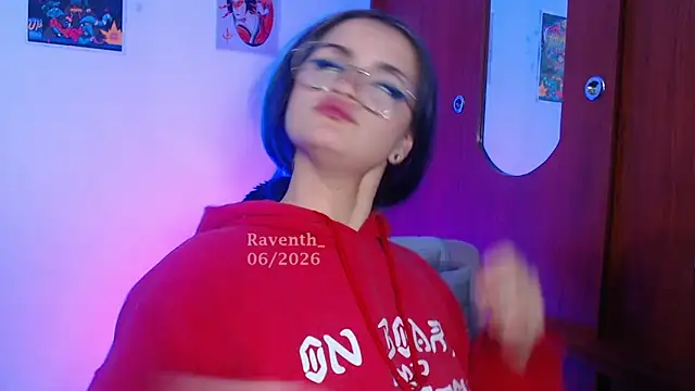 Raventh  online show from 9, 6, 2026